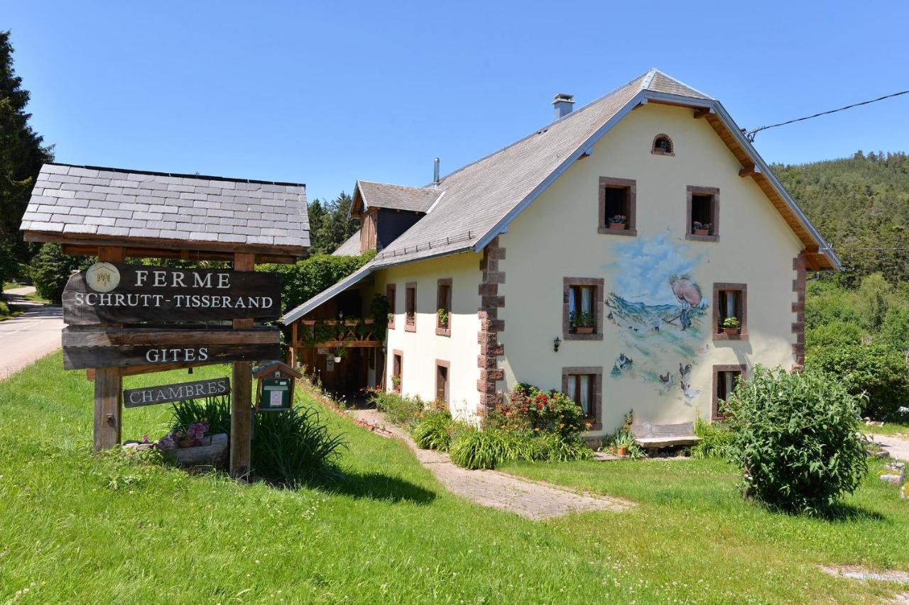 Gites Ou Chambres D'Hotes A La Ferme ออเบย์ ภายนอก รูปภาพ