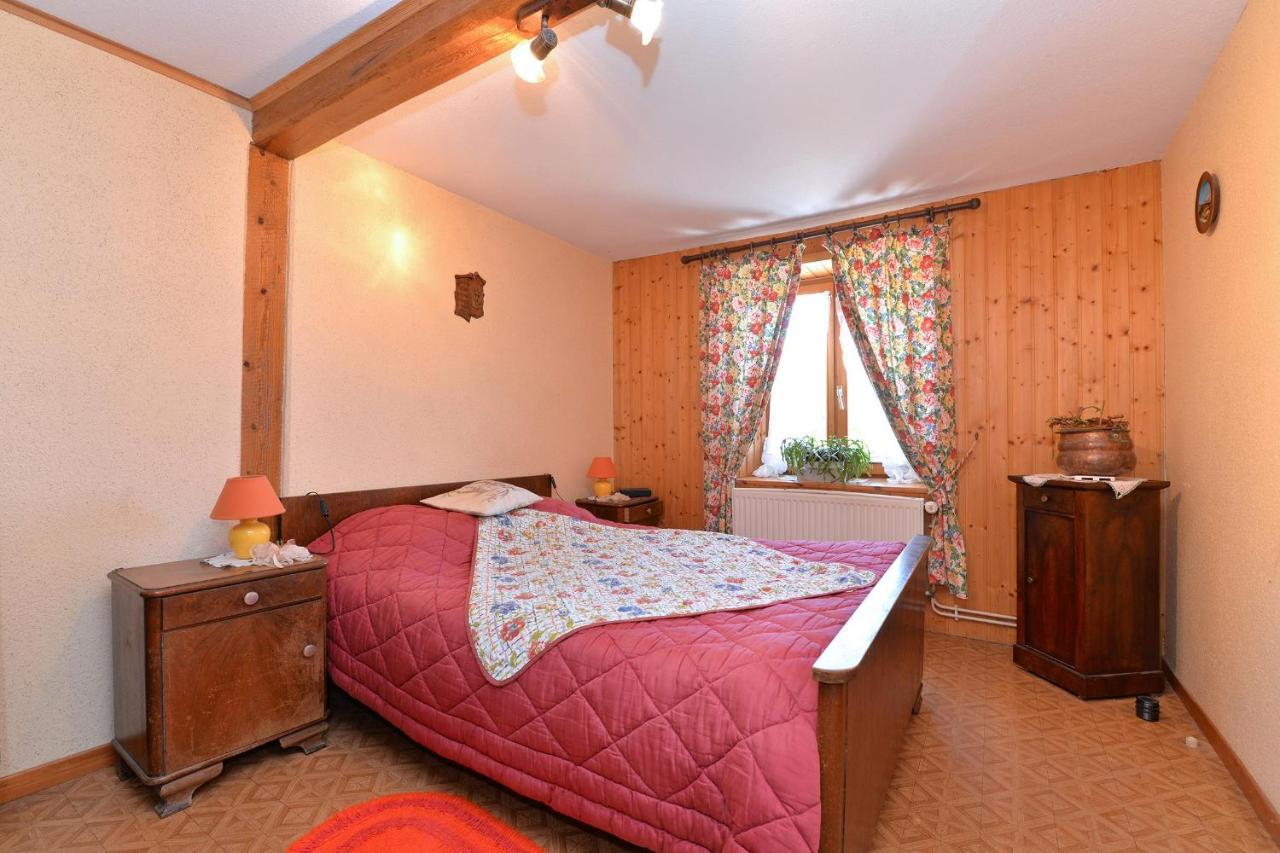 Gites Ou Chambres D'Hotes A La Ferme ออเบย์ ภายนอก รูปภาพ