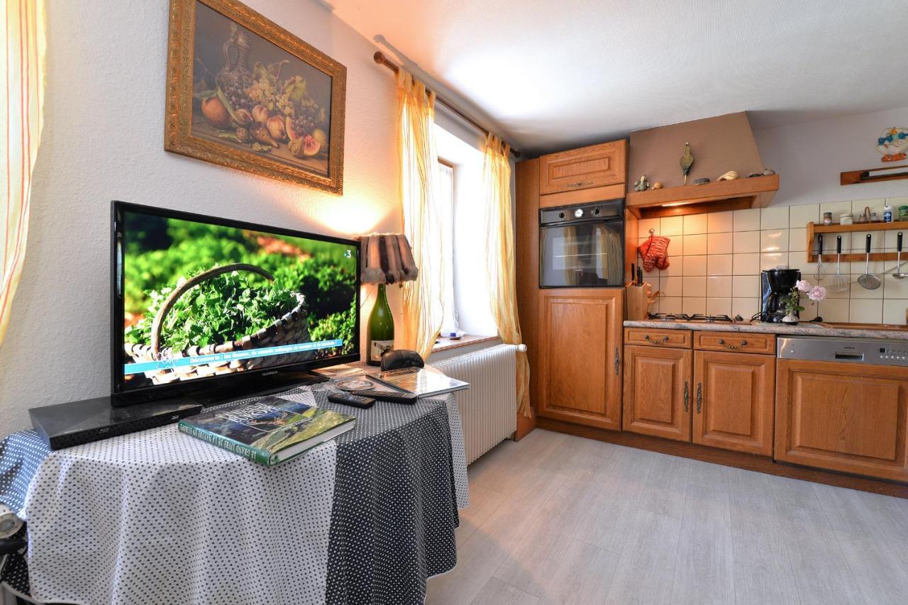 Gites Ou Chambres D'Hotes A La Ferme ออเบย์ ภายนอก รูปภาพ