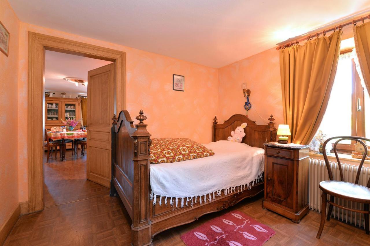 Gites Ou Chambres D'Hotes A La Ferme ออเบย์ ภายนอก รูปภาพ